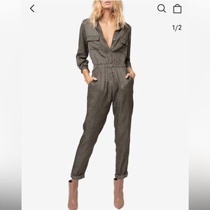 AS by DF Ganache jumpsuit